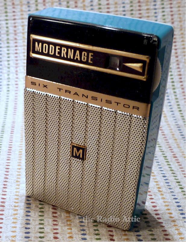 Modernage 612