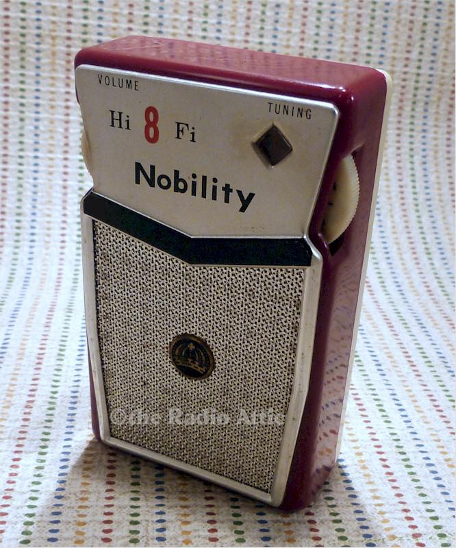 Nobility 8 HiFi