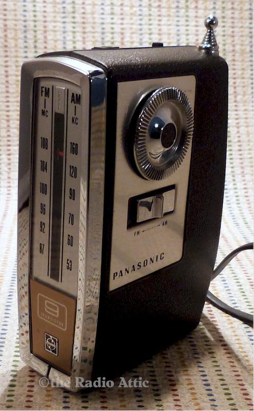 Panasonic RF-626