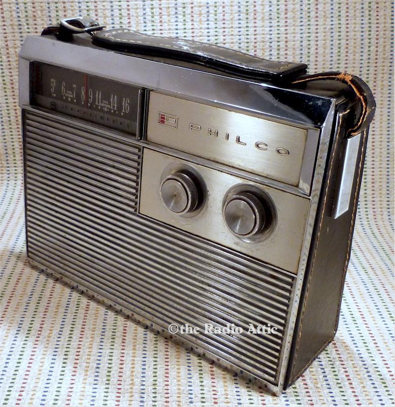 Philco T805-124