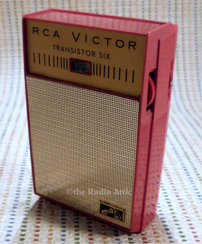 RCA Victor GP-701 (Hitachi Made)