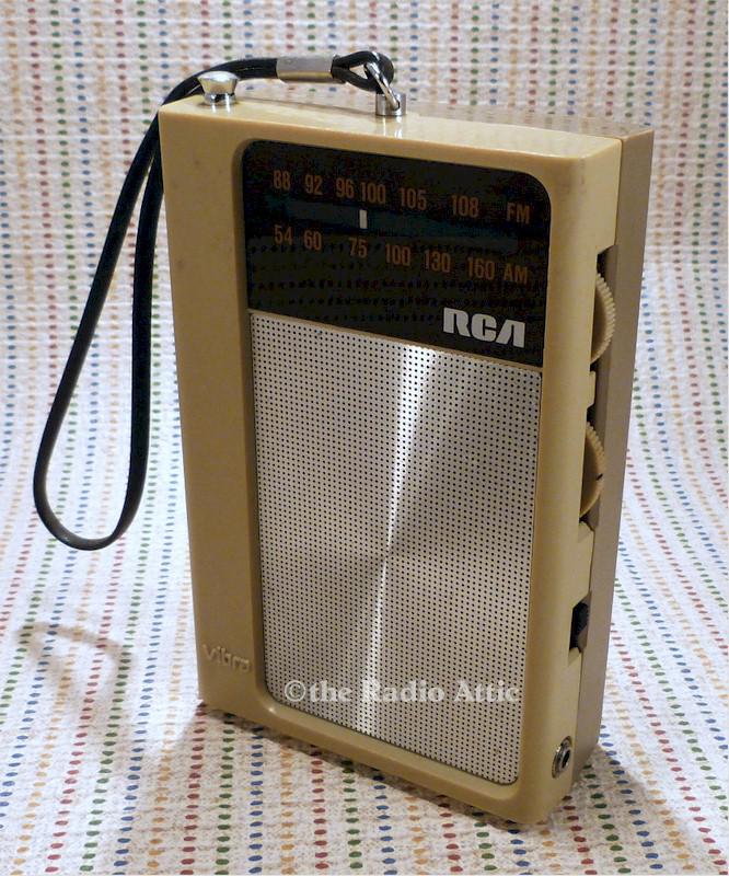 RCA RZM 641B-V