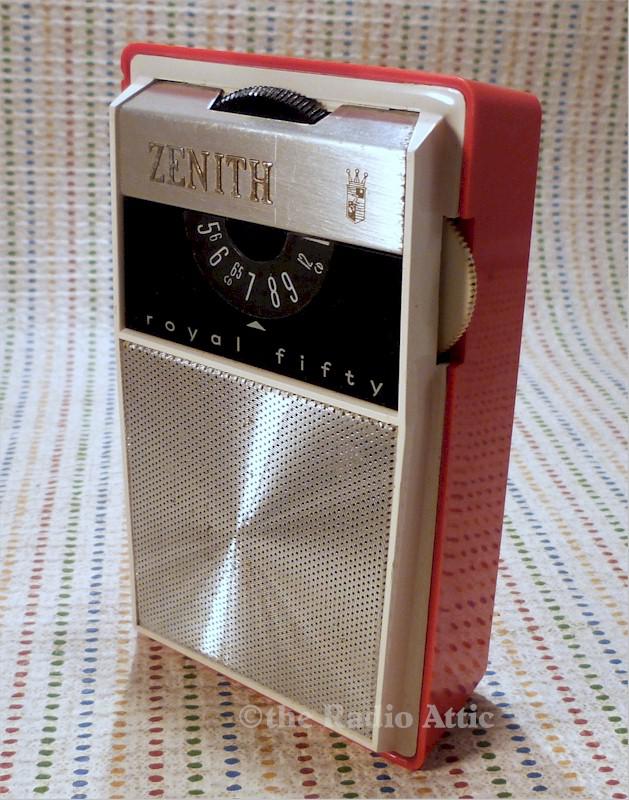 Zenith Royal 50L