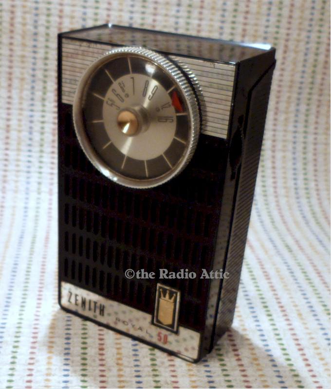 Zenith Royal 50