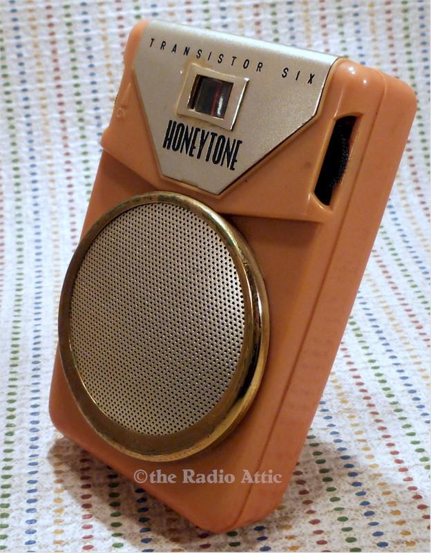 Honeytone G-606