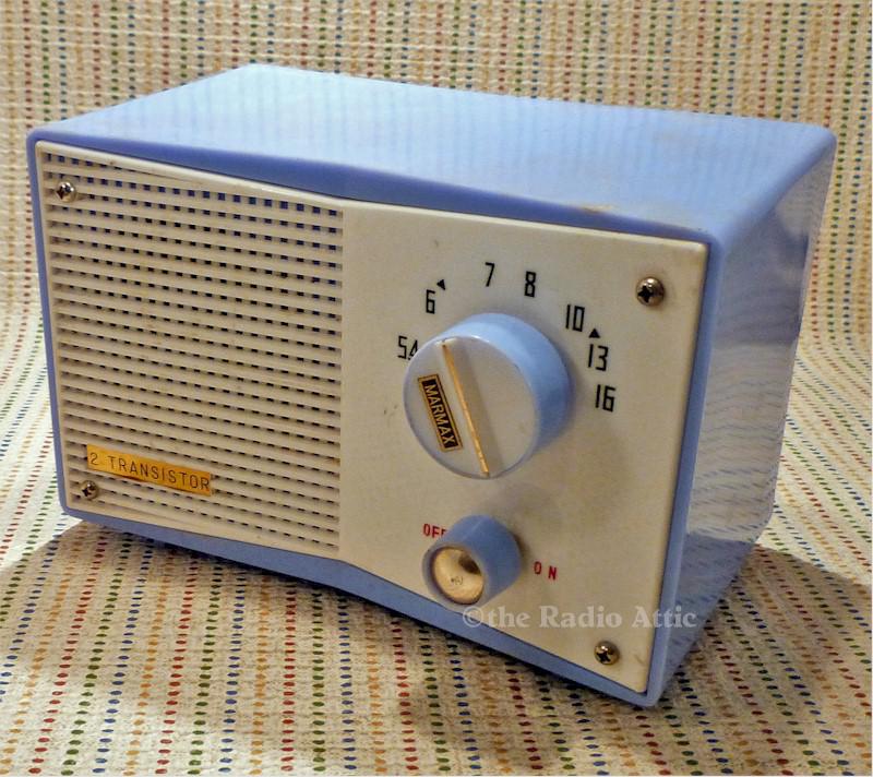 Maramax Boy's Radio