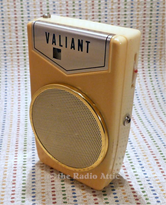 Valiant Boy's Radio