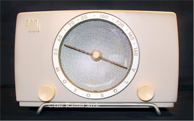 Motorola 5X11U (1950)