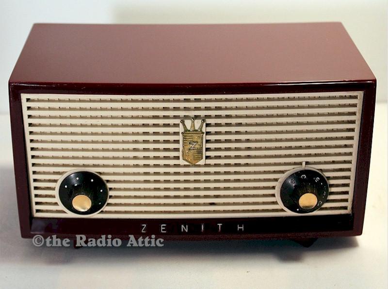 Zenith B-508R (1957)