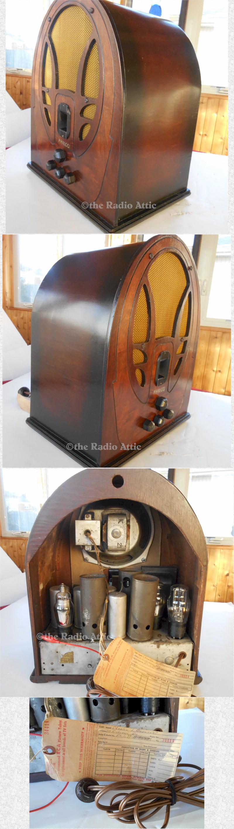 Philco 89 (1934/35)