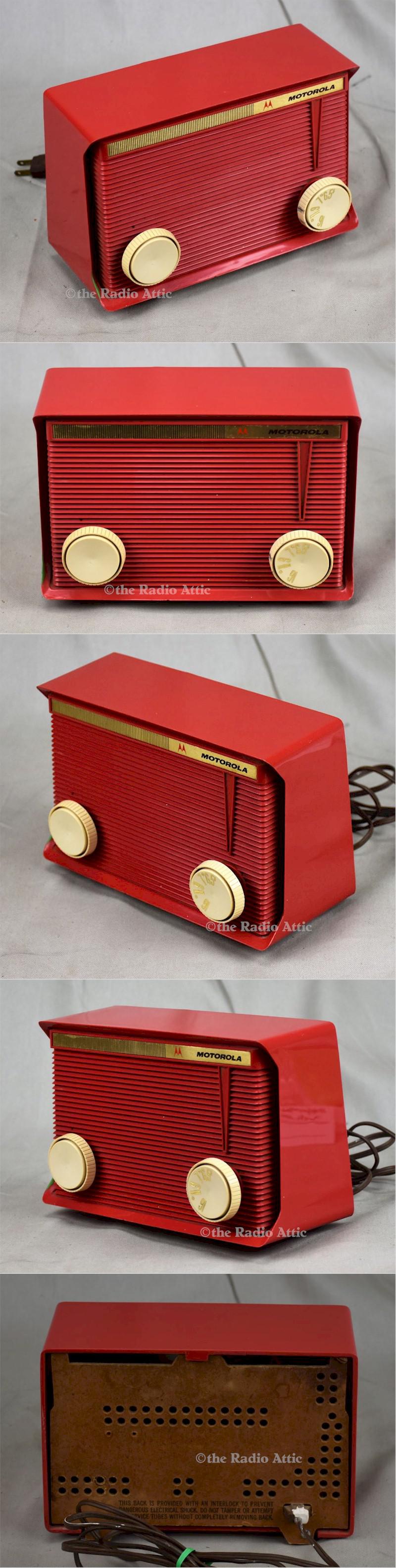 Motorola A15J (1961)