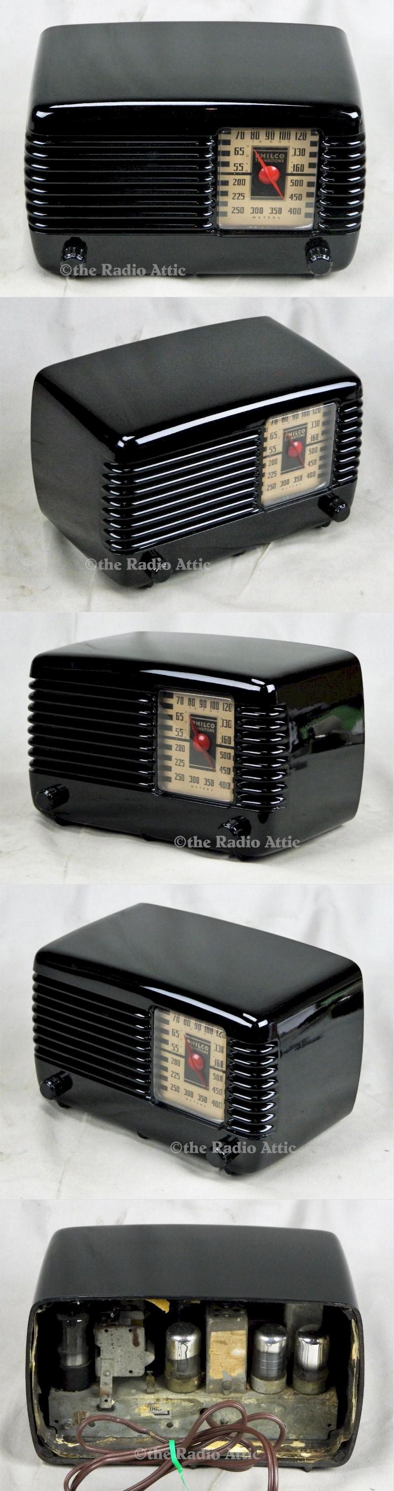 Philco 46-200 (1946)