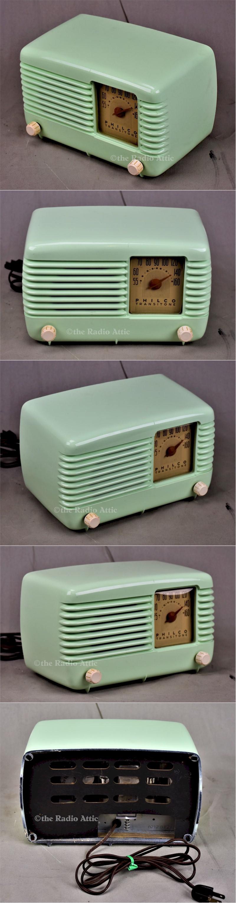 Philco 48-200 (1948)