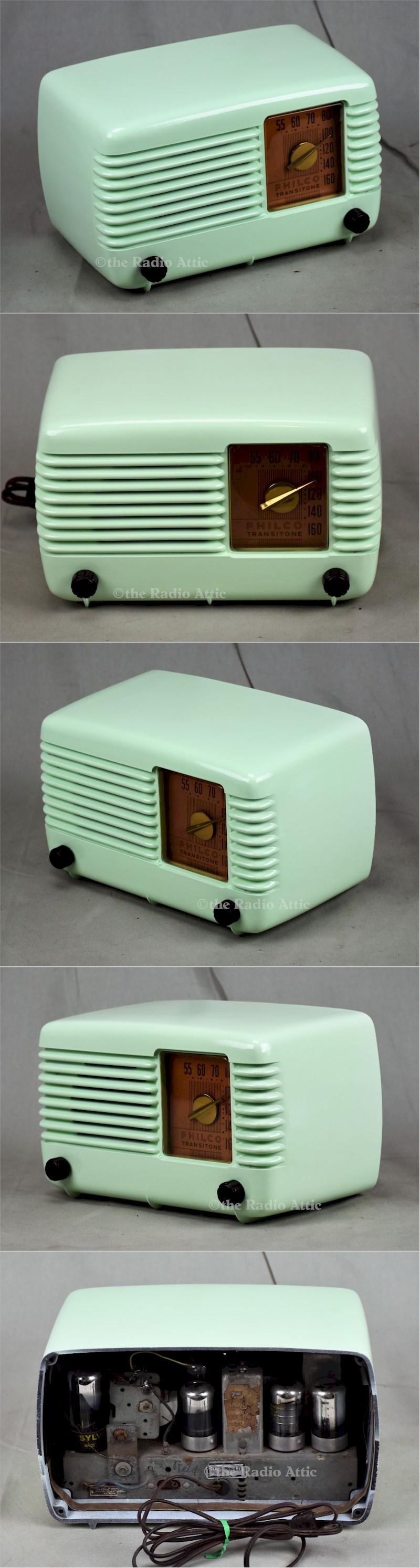 Philco 49-500 (1949)