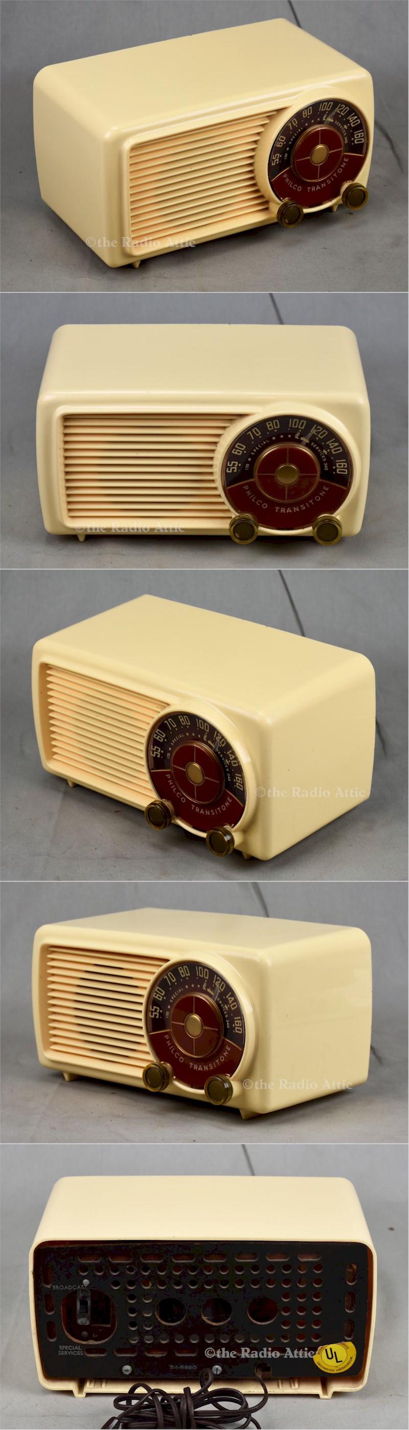 Philco 53-561 (1953)