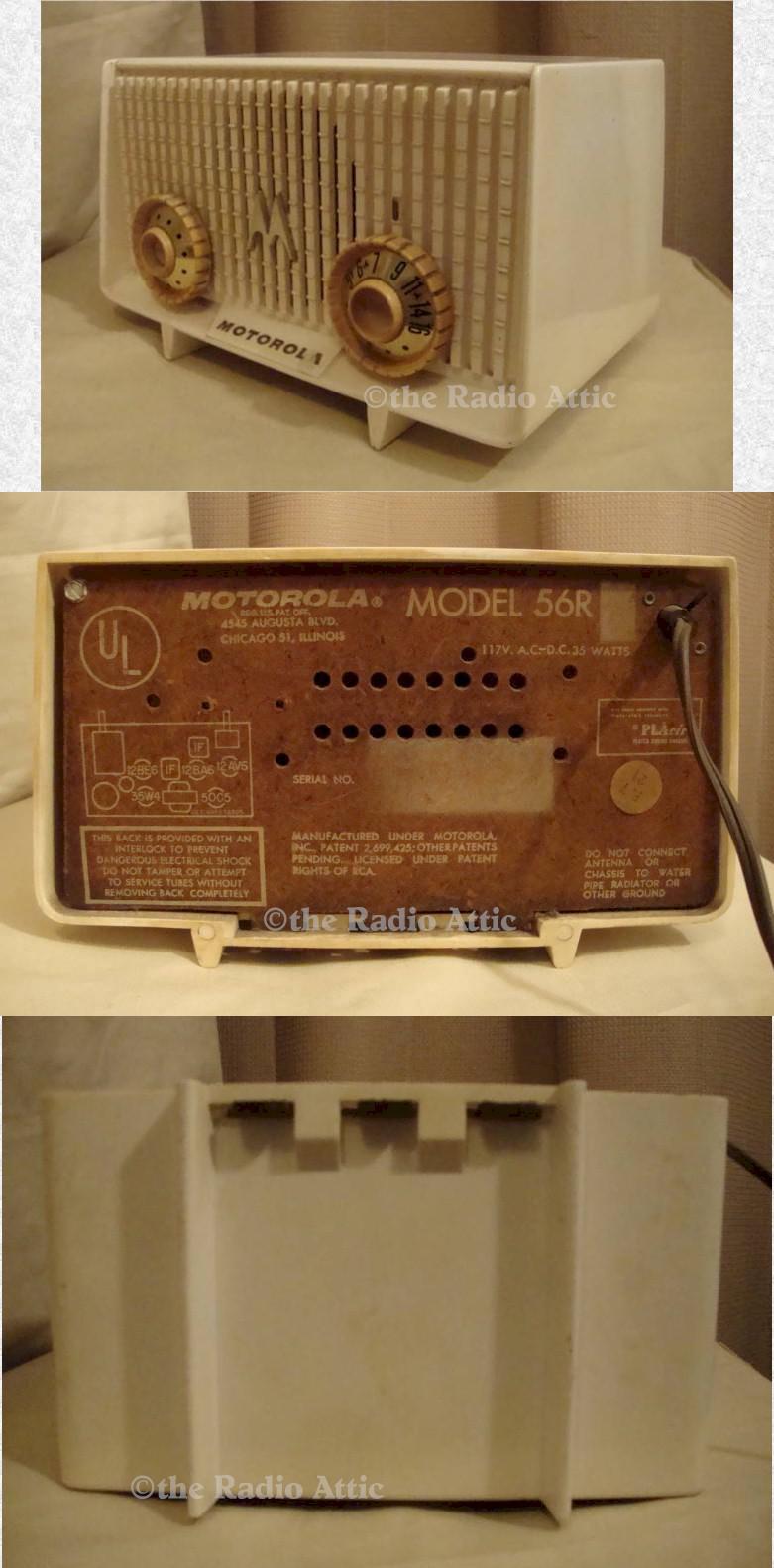Motorola 56R (1950s)