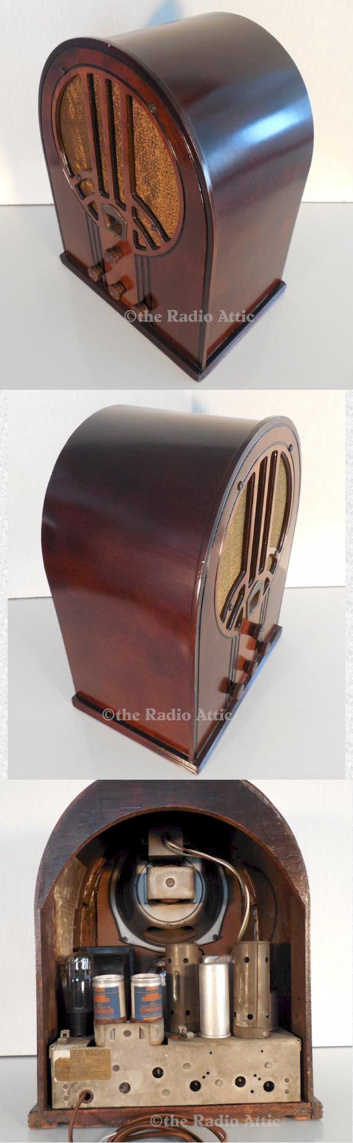 Philco 60 (1934)