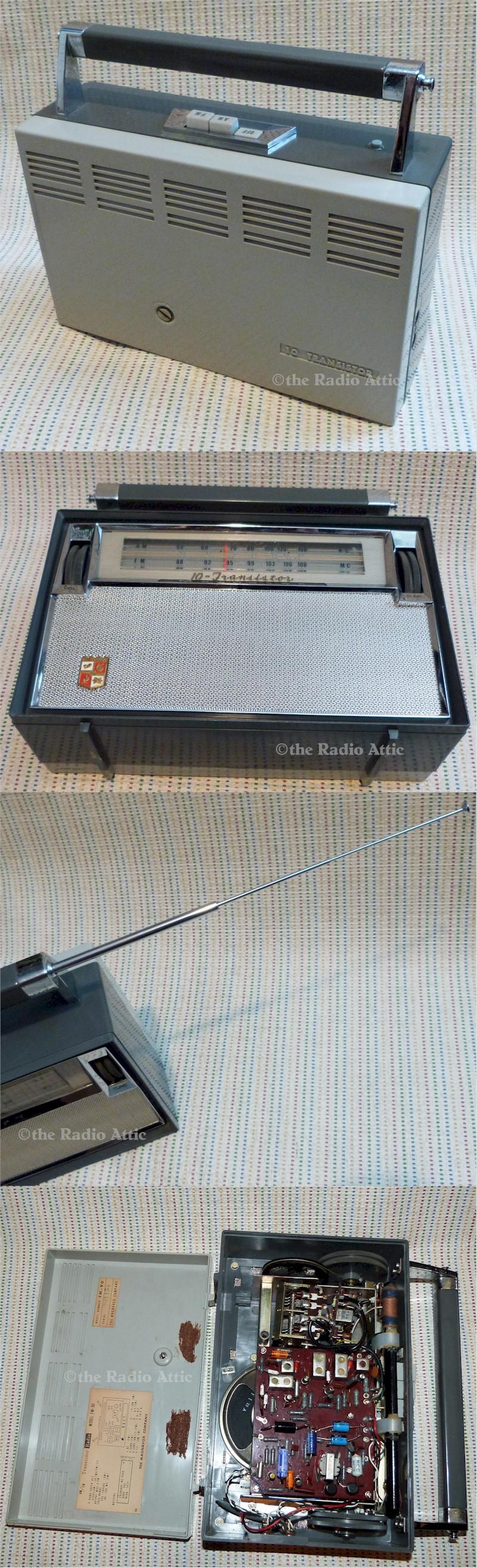 Magnavox FM-90