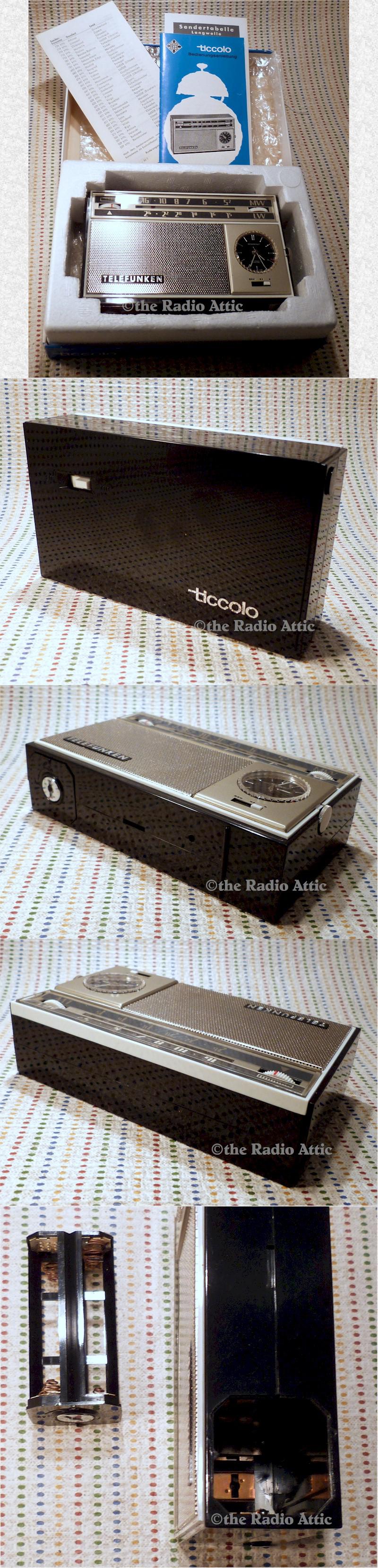 Telefunken Ticcolo