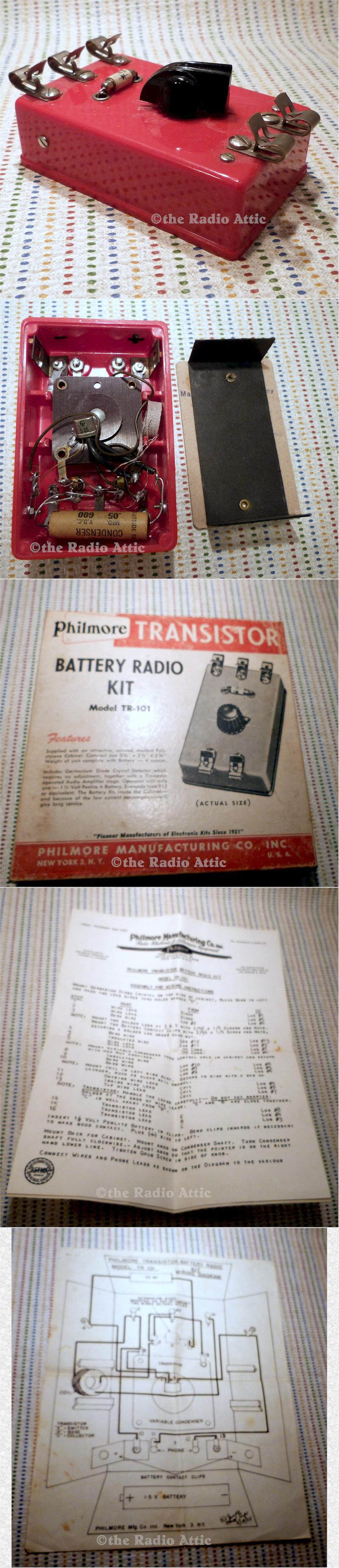 Philmore TR-101