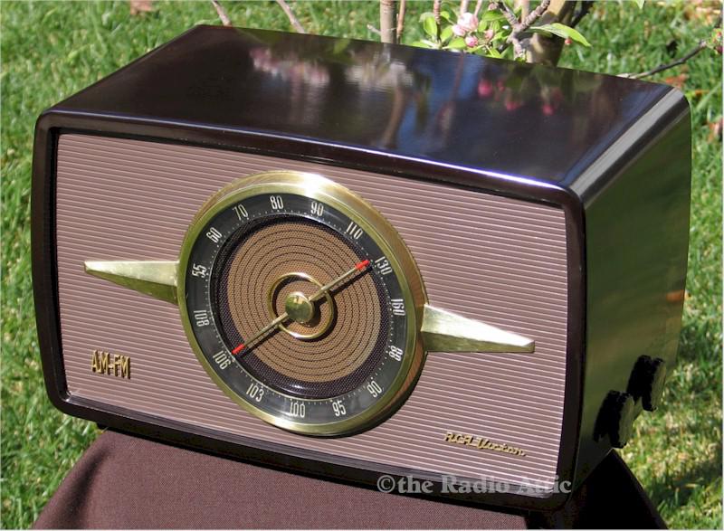 RCA 3-RF-91 AM/FM (1953)