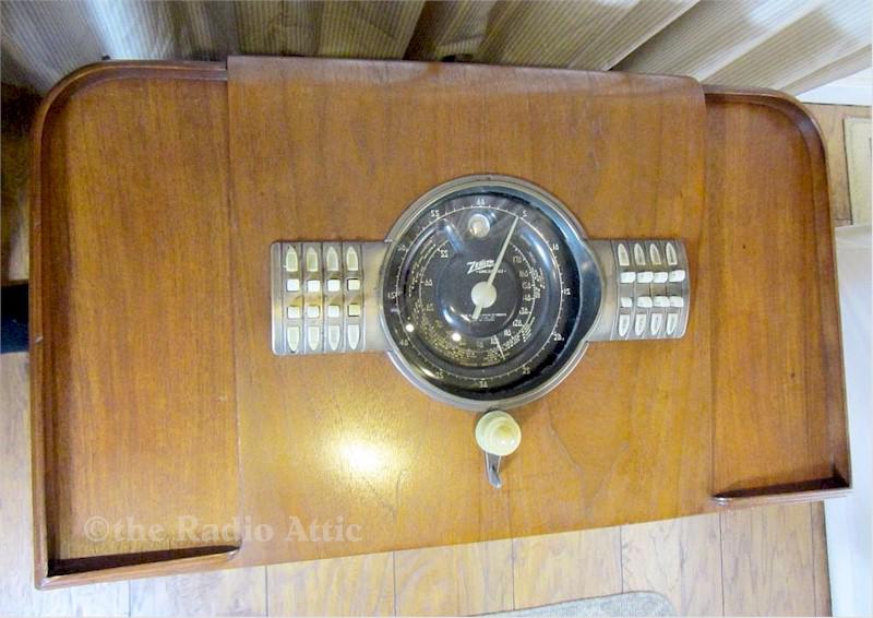 Zenith 9-S-344 Chairside (1939)