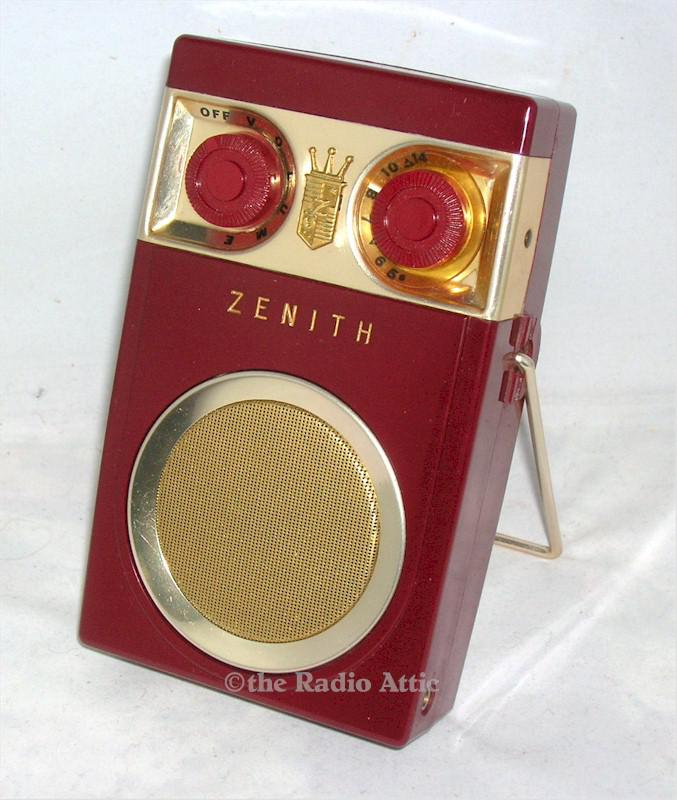 Zenith Royal 500 (1957)