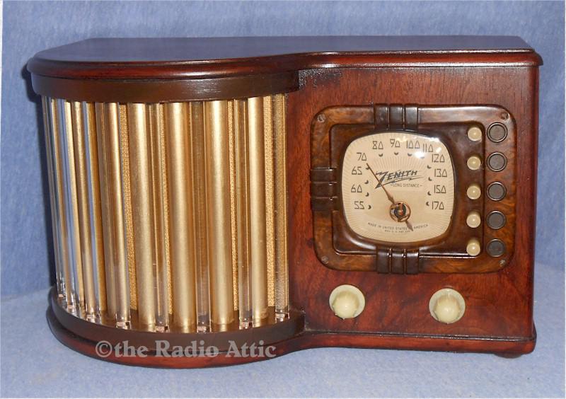 Zenith 5-R-317 "World's Fair Special" (1939)