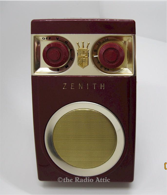 Zenith Royal 500 (1956/57)