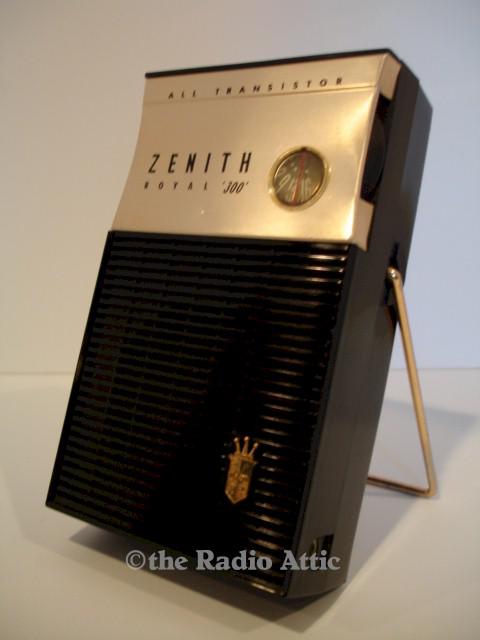 Zenith Royal 300 (1957)