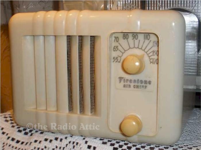 Firestone Radio (1939)