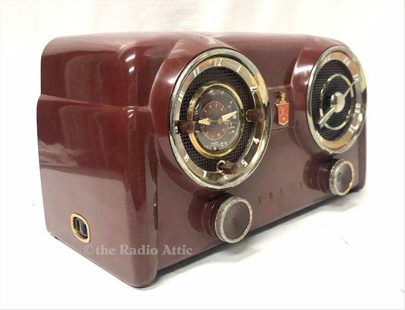 Crosley D-25 (1953)