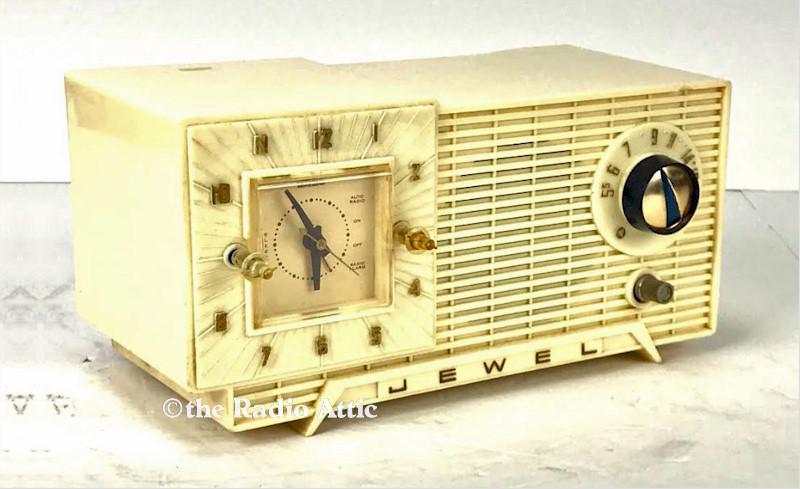 Jewel 920 Clock Radio (1959)