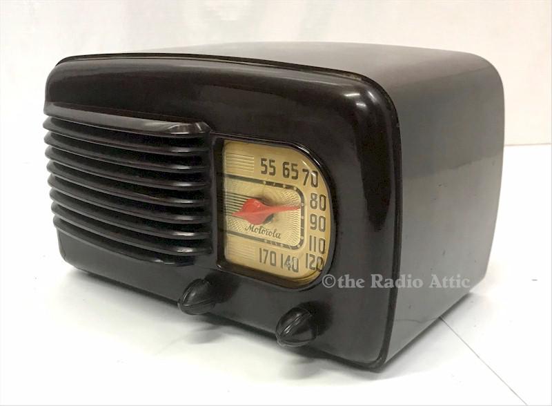 Motorola 50XH1 (1941)