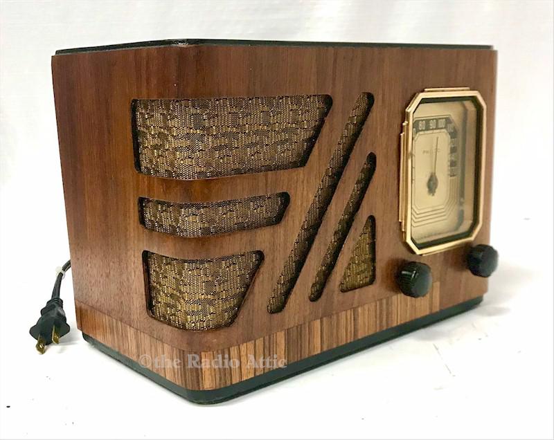 Philco 38-12 (1938)