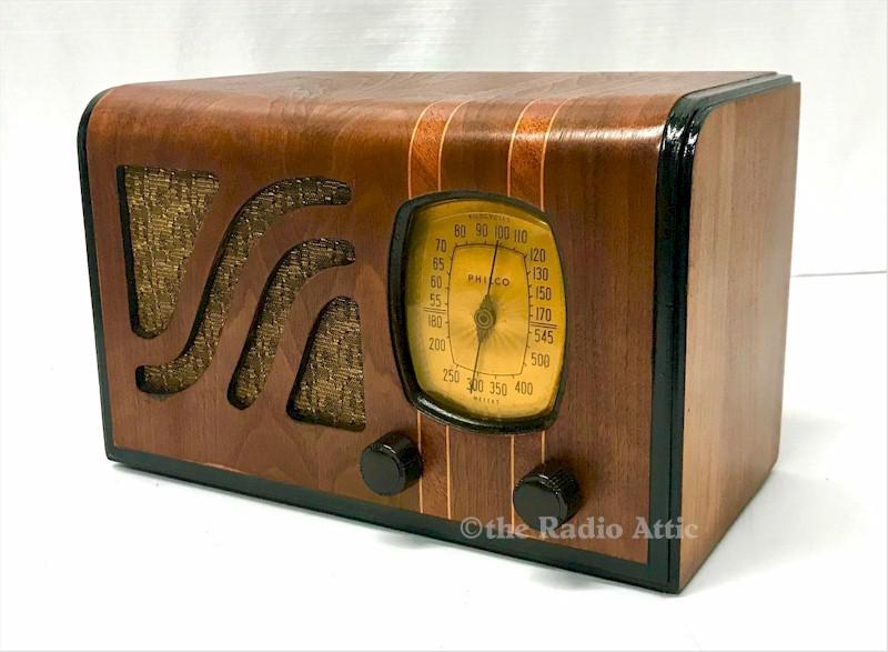 Philco 39-6 (1939)