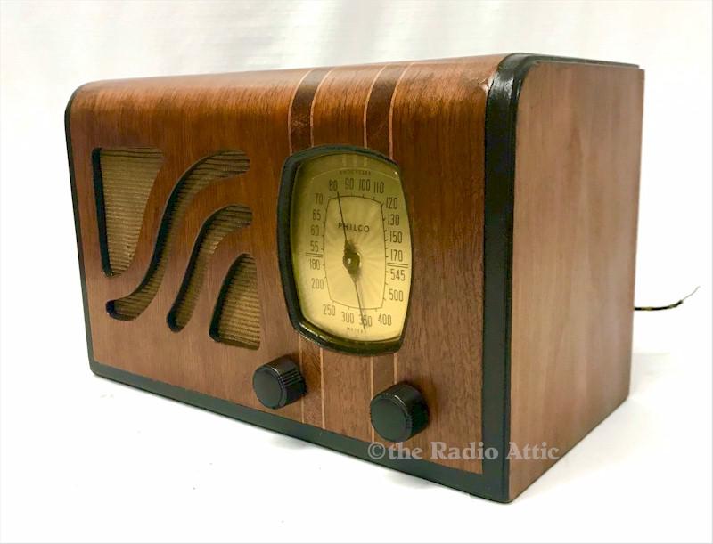 Philco 39-6 (1939)