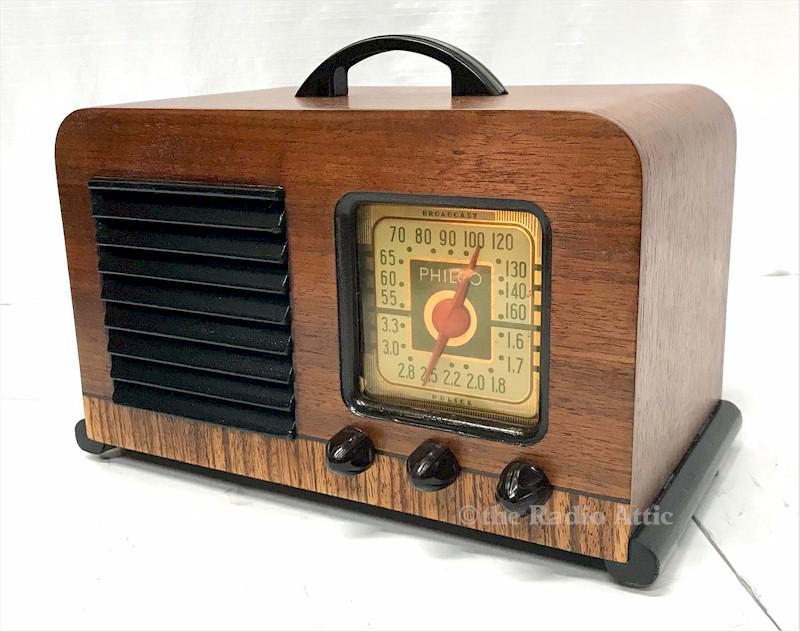 Philco 40-120 (1940)