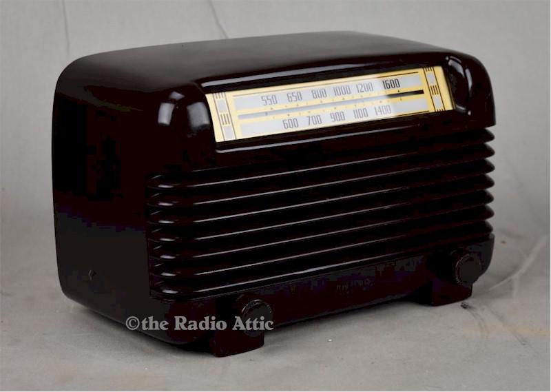 Philco 46-250 Transitone (1946)