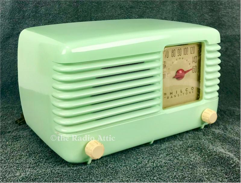 Philco 48-200 (1948)