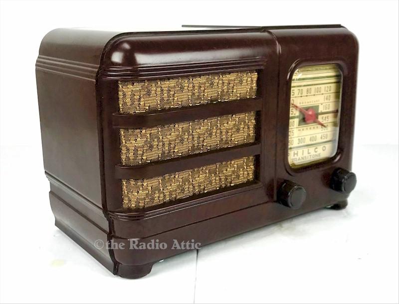 Philco PT-30 (1940)