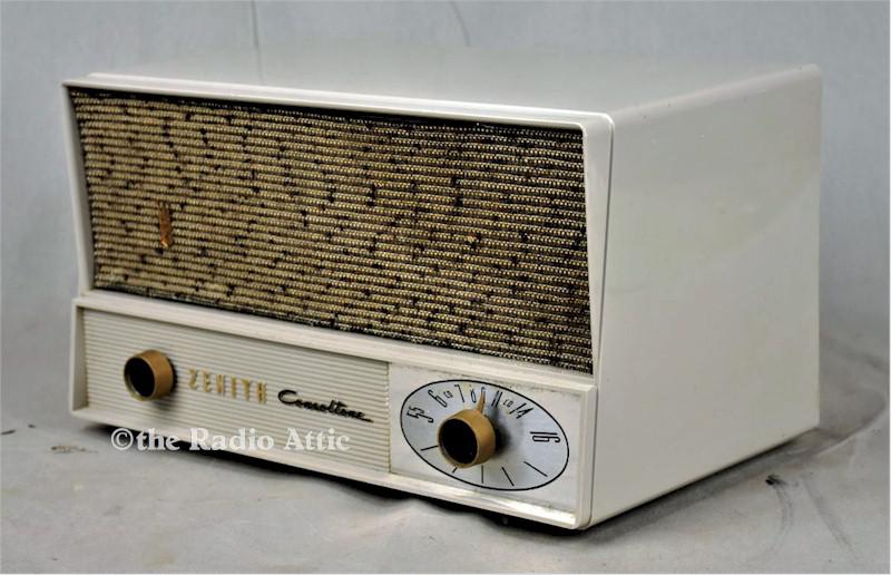 Zenith XD50G "Consoltone" (1961)