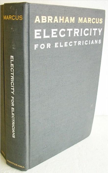 Electricity For Electricians