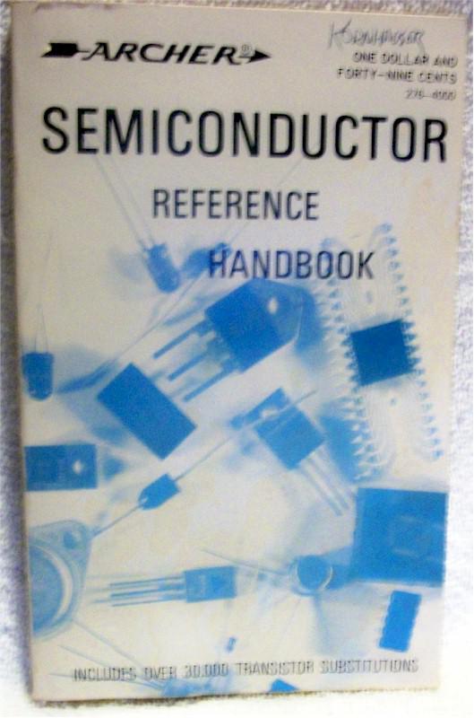 Semiconductor Reference Handbook