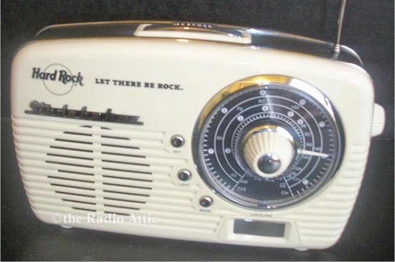 Studebaker "Hard Rock" Portable 