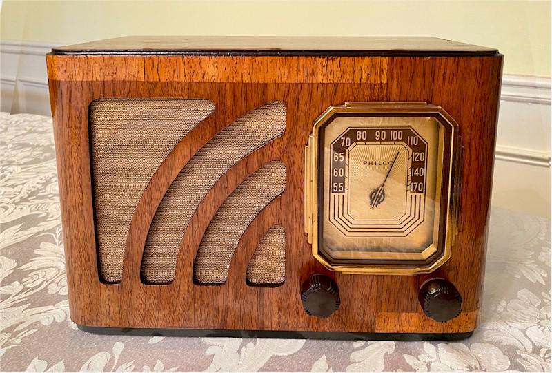 Philco 38-12 (1938)