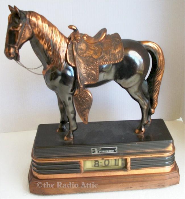 Abbotsware Horse Clock (1947)