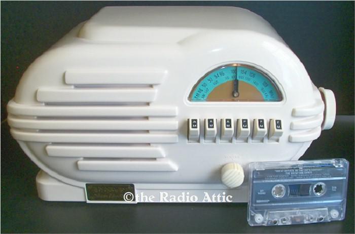 Crosley CR-3 AM/FM