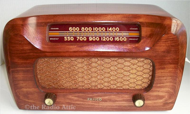 Philco 46-421 (1946)