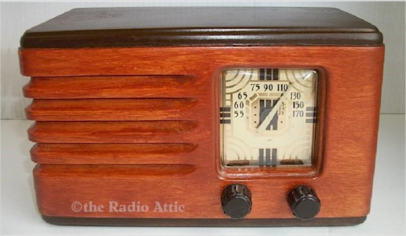 Simplex Radio (1939?)